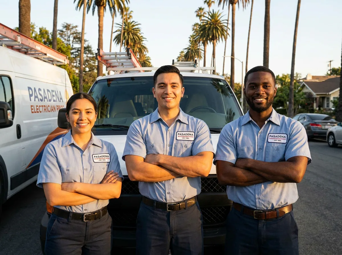 Electrician company in Cotton Valley, LA
